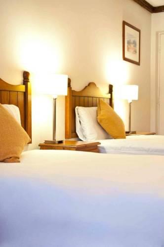 Отель Innkeeper's Lodge Aylesbury (South), Weston Turville