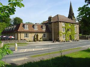 Отель Downe Arms Country Inn