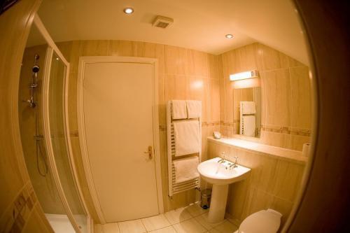 Отель New Dungeon Ghyll Hotel
