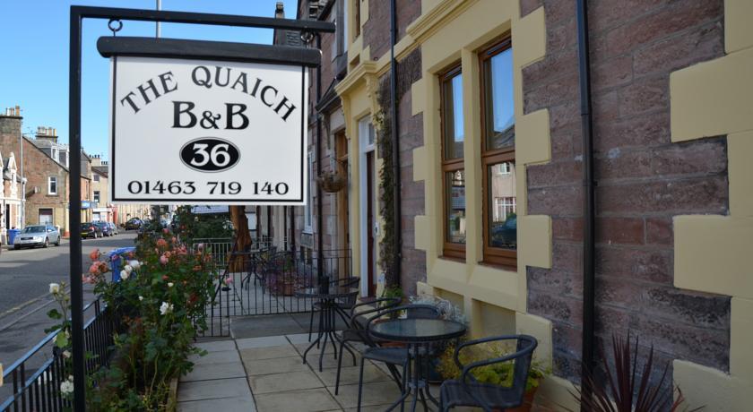 Мини-отель The Quaich B&B