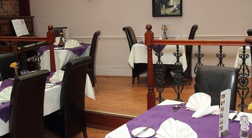 Отель Millgate House Hotel