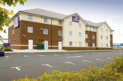 Отель Premier Inn North Shields (Ferry Terminal)