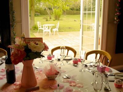 Отель The Chiltern Hotel & Restaurant