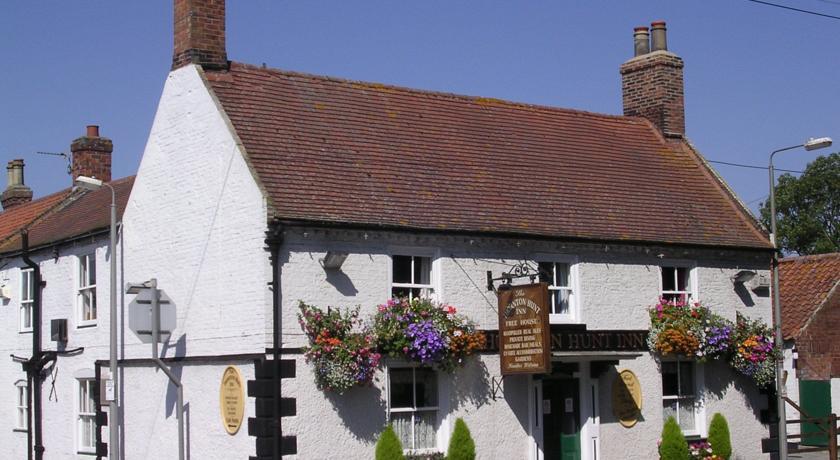 Отель Thornton Hunt Inn