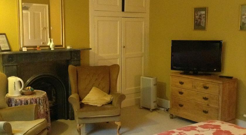 Мини-отель Croxton House Bed And Breakfast