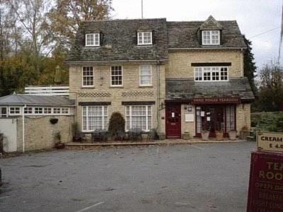 Отель Park House Bladon