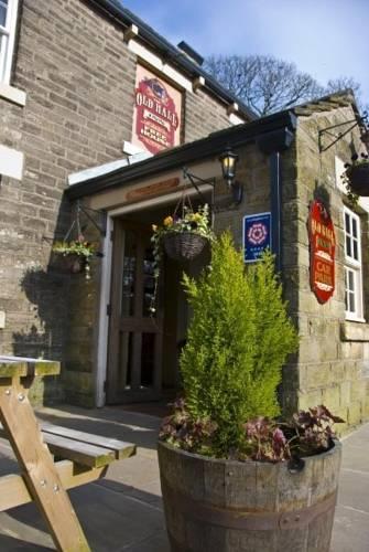 Отель The Old Hall Inn