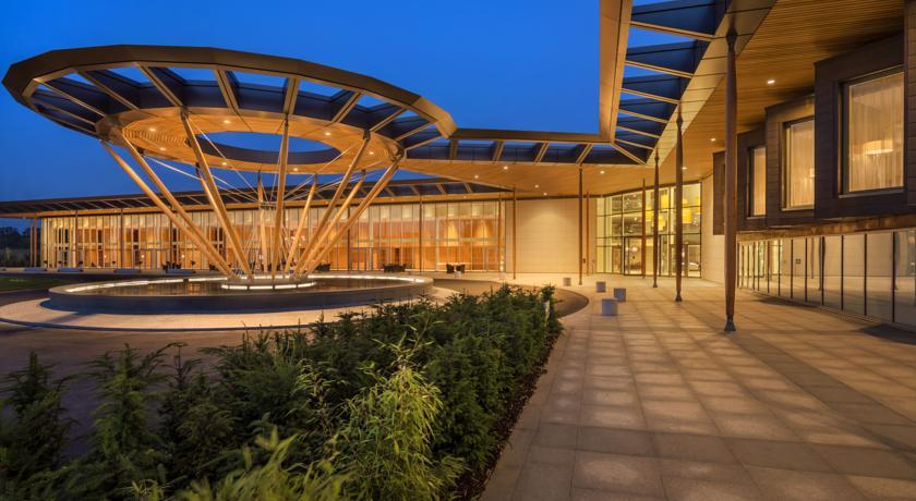 Отель Hilton at St George's Park