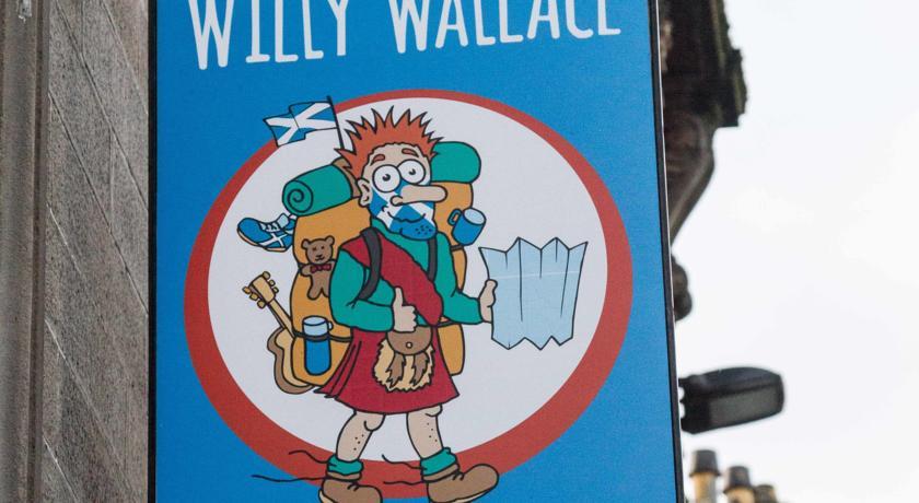 Хостел Willy Wallace Hostel Ltd