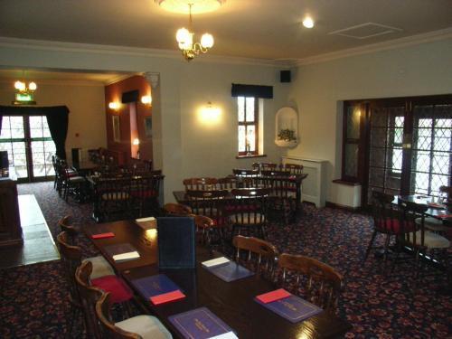 Отель The Bay Horse Inn