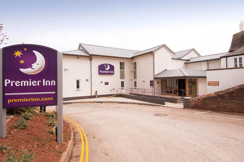 Отель Premier Inn Paignton (Goodrington Sands)