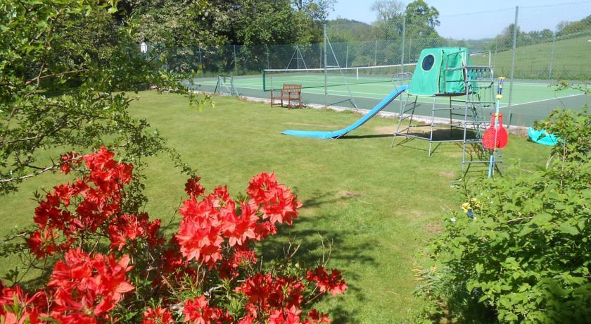 Отель The Forest Country House B&B