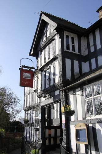 Отель Radnorshire Arms