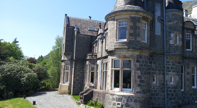 Апартаменты Kilchurn Suites
