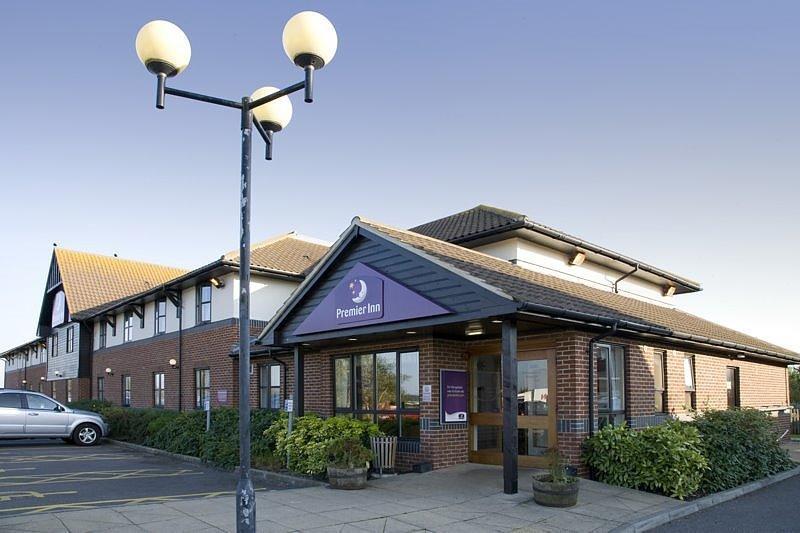 Отель Premier Inn Clacton-On-Sea