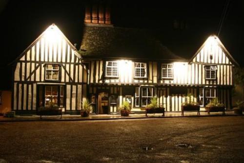 Отель The White Hart