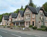 Отель Invergarry Hotel