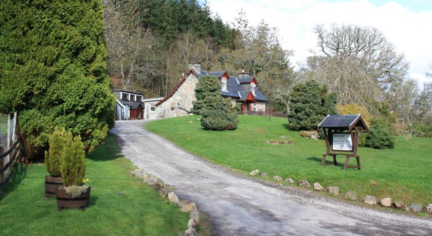 Отель Ardgarry Farm