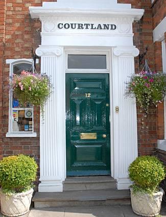 Гостевой дом Courtland