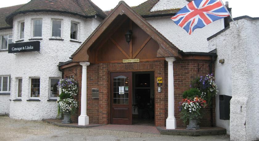 Отель The Grange & Links Hotel