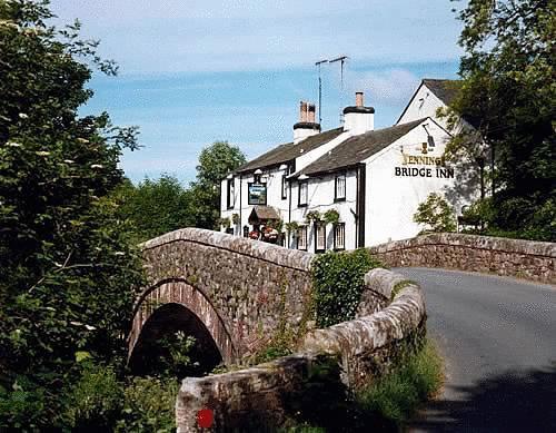 Отель The Bridge Inn