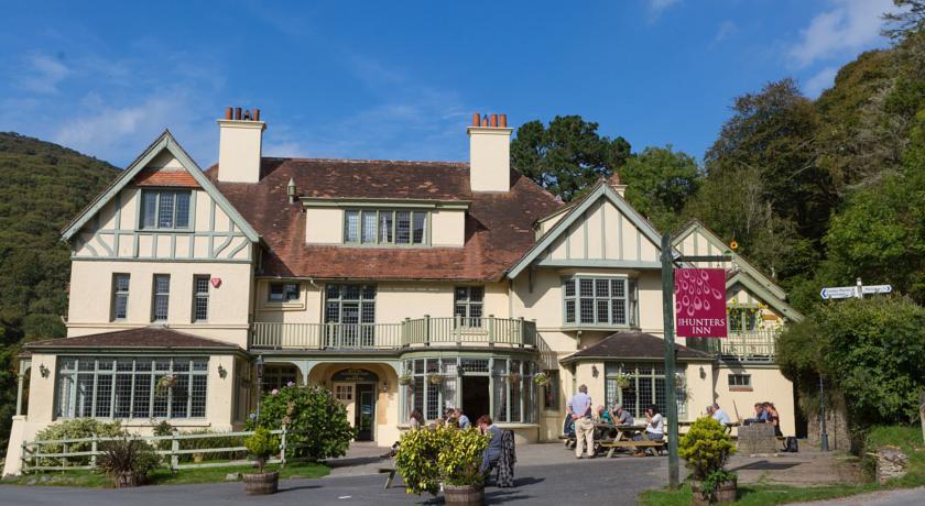 Отель The Hunters Inn