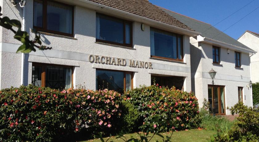 Гостевой дом Orchard Manor