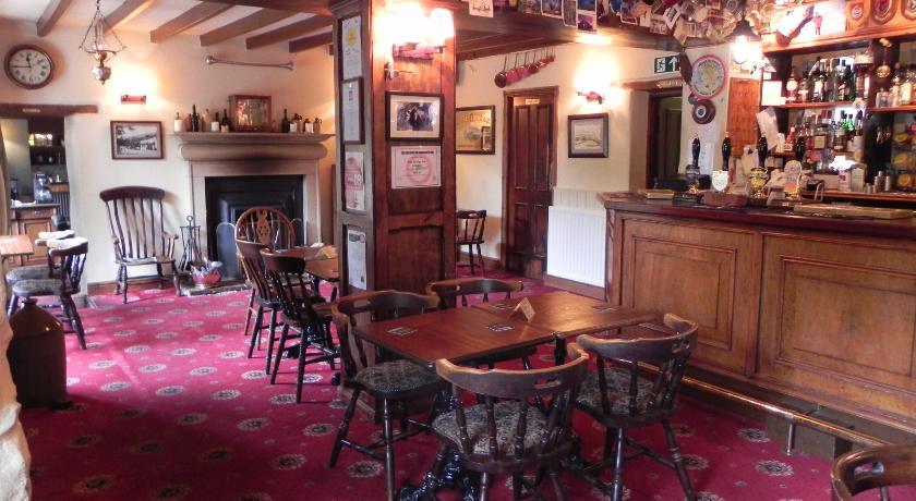 Отель The Bridge Inn