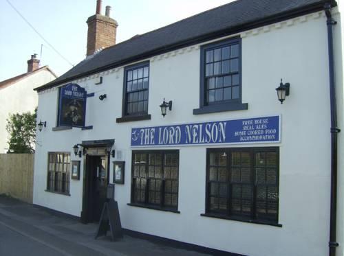 Отель The Lord Nelson