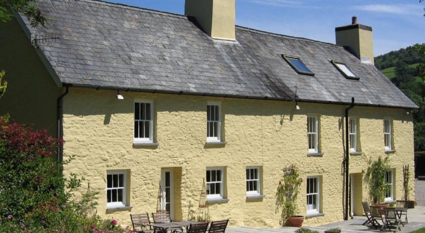 Отель Ty Mawr Country Hotel