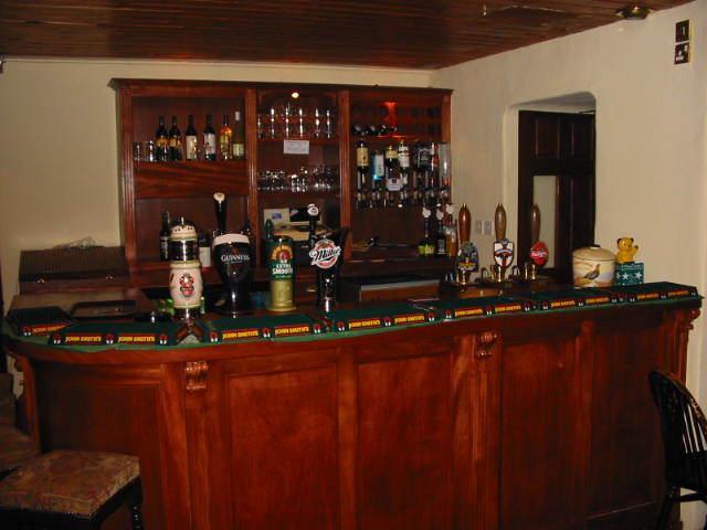 Мини-отель The High Cross Inn