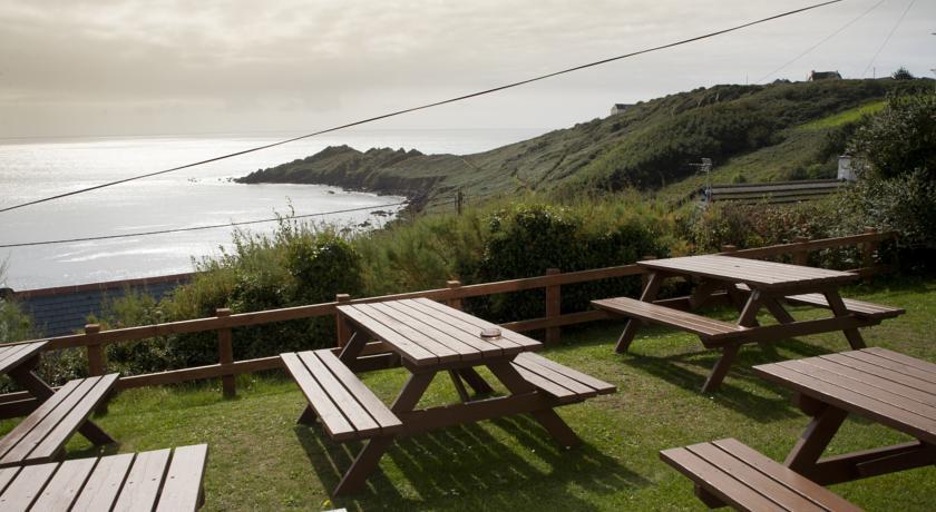 Хостел YHA Coverack