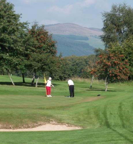 Апартаменты Mains of Taymouth Country Estate