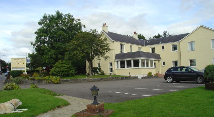 Апартаменты Glenlochy Nevis Bridge Apartments