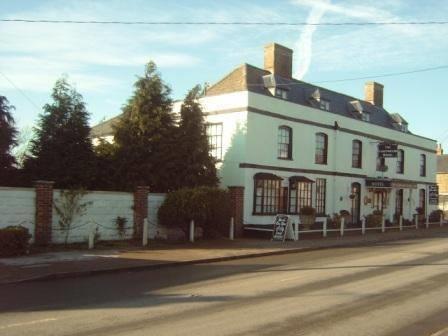 Отель The Lakenheath Hotel
