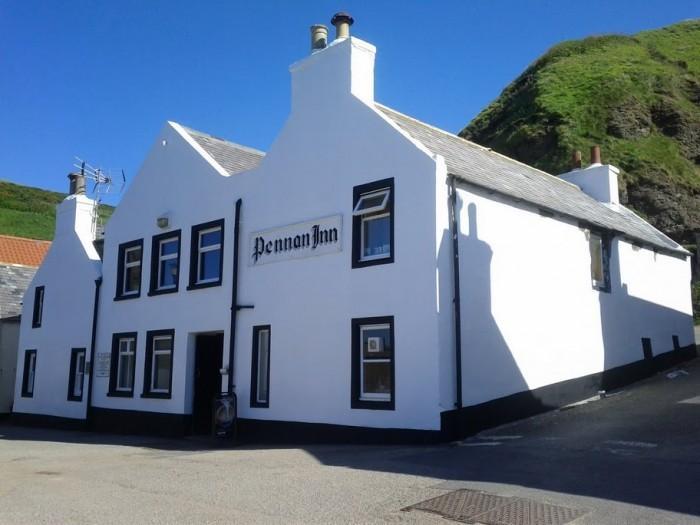 Отель Pennan Inn