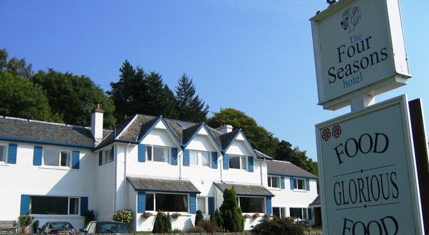 Отель The Four Seasons Hotel