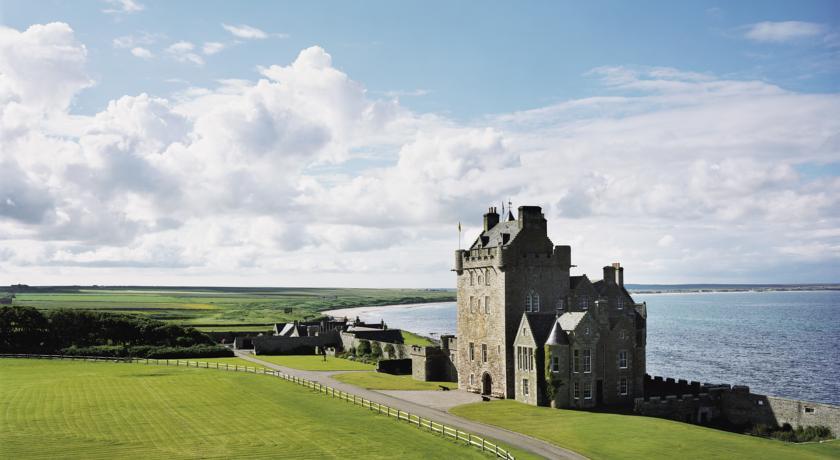 Отель Ackergill Tower Castle