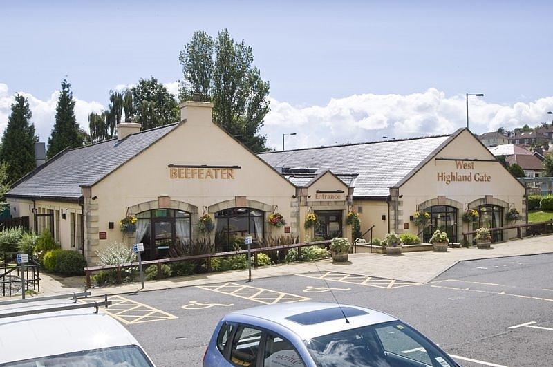 Отель Premier Inn Glasgow Milngavie