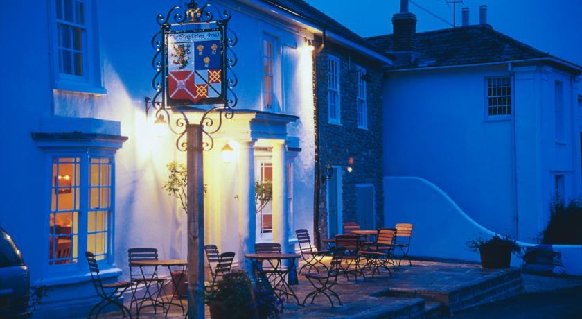 Отель The Stapleton Arms