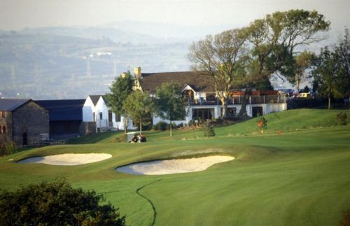 Гостевой дом The Gower Golf Club