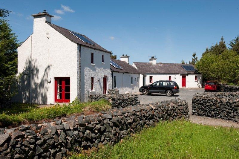 Апартаменты An Creagán Self Catering Cottages
