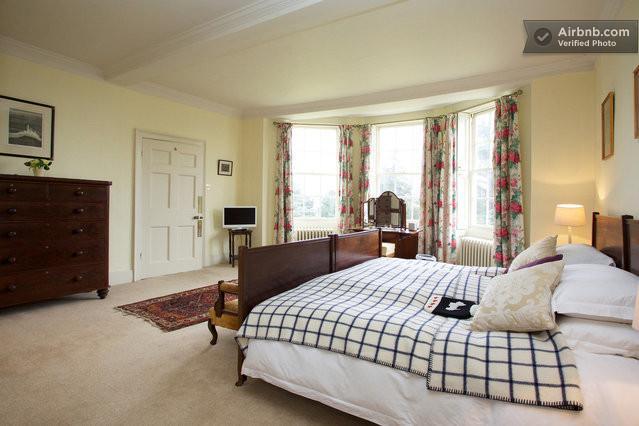 Отель Holbecks House B&B
