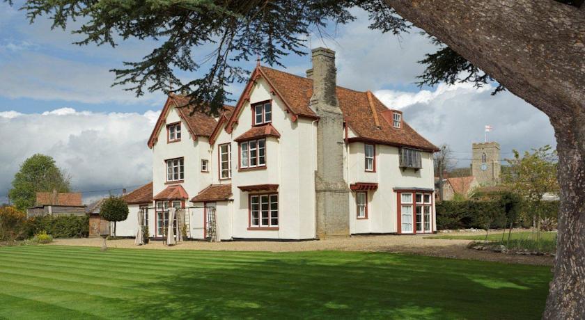 Отель Haughley House