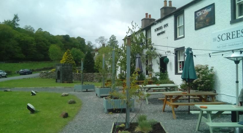 Отель The Screes Inn