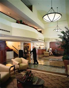 Отель Doubletree Guest Suites Cincinnati/Sharonville