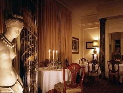 Отель Langar Hall Hotel and Restaurant