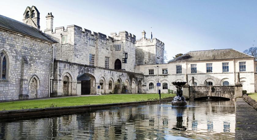 Отель Hazlewood Castle Hotel