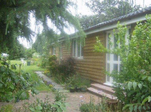 Отель The Garden Lodges