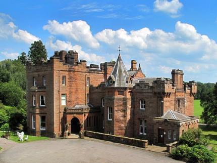 Отель Friars Carse Country House Hotel